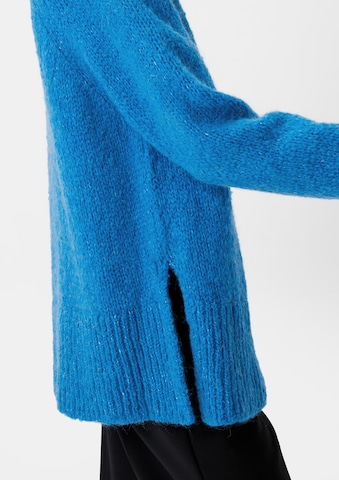 COMMA - Pullover em azul