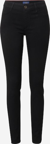 Claire Jeggings 'Kendall' in Black: front