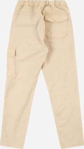 STACCATO Loose fit Pants in Beige