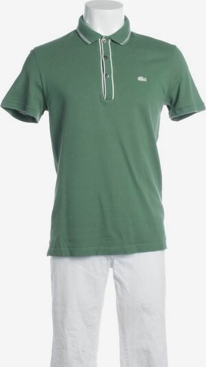 LACOSTE Shirt in M in Green, Item view