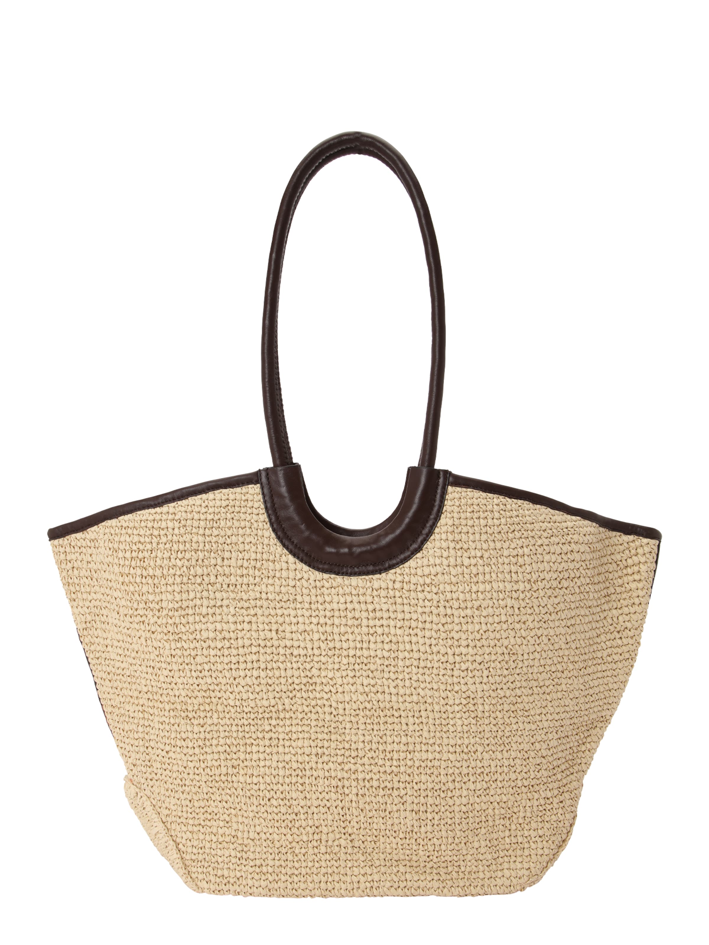 & Other Stories Nákupní taška – béžová: přední strana