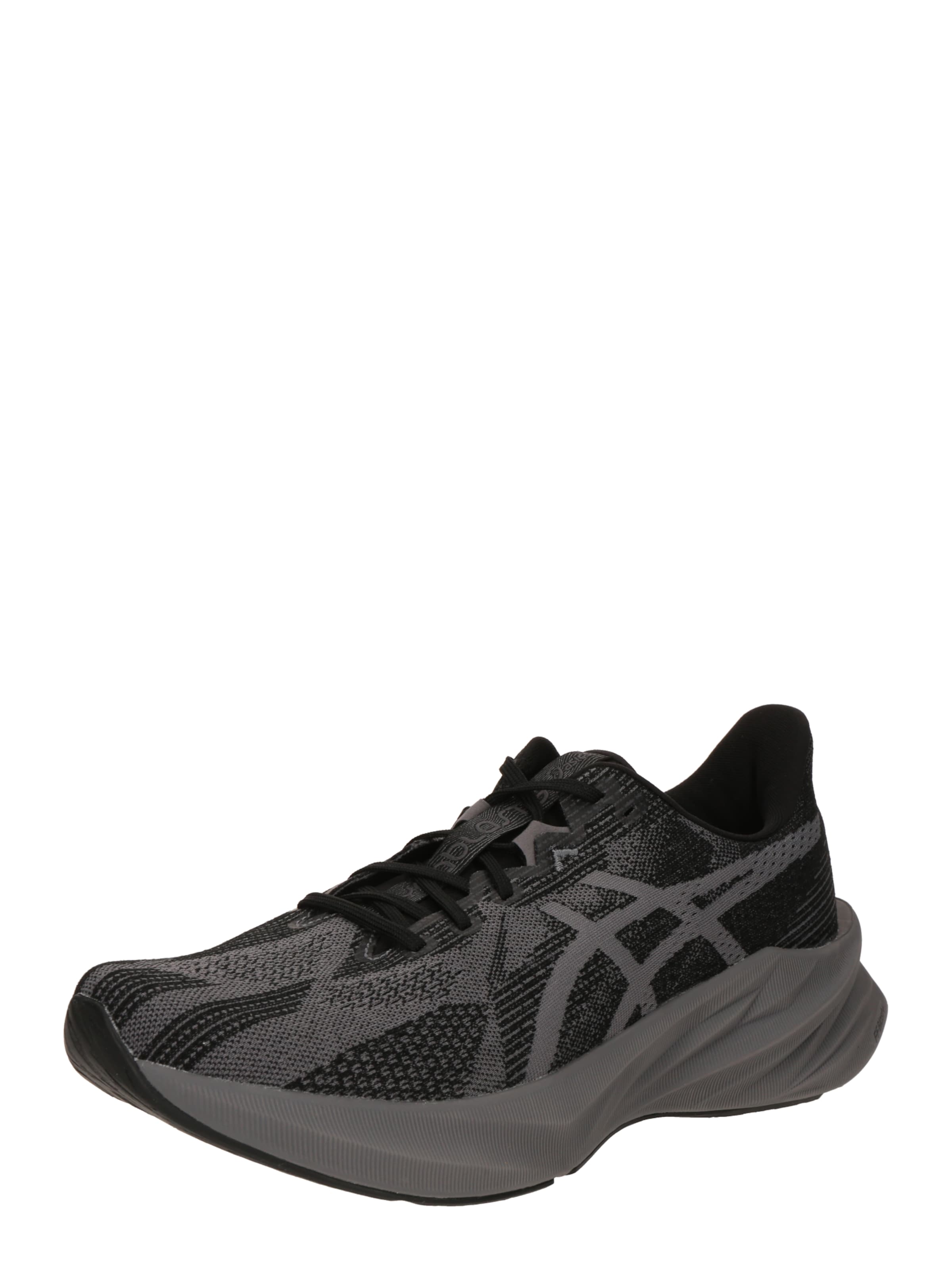 Baskets basses 'Dynablast 5' ASICS en gris : devant
