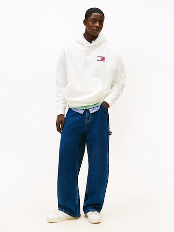 Tommy Jeans Μπλούζα φούτερ σε λευκό