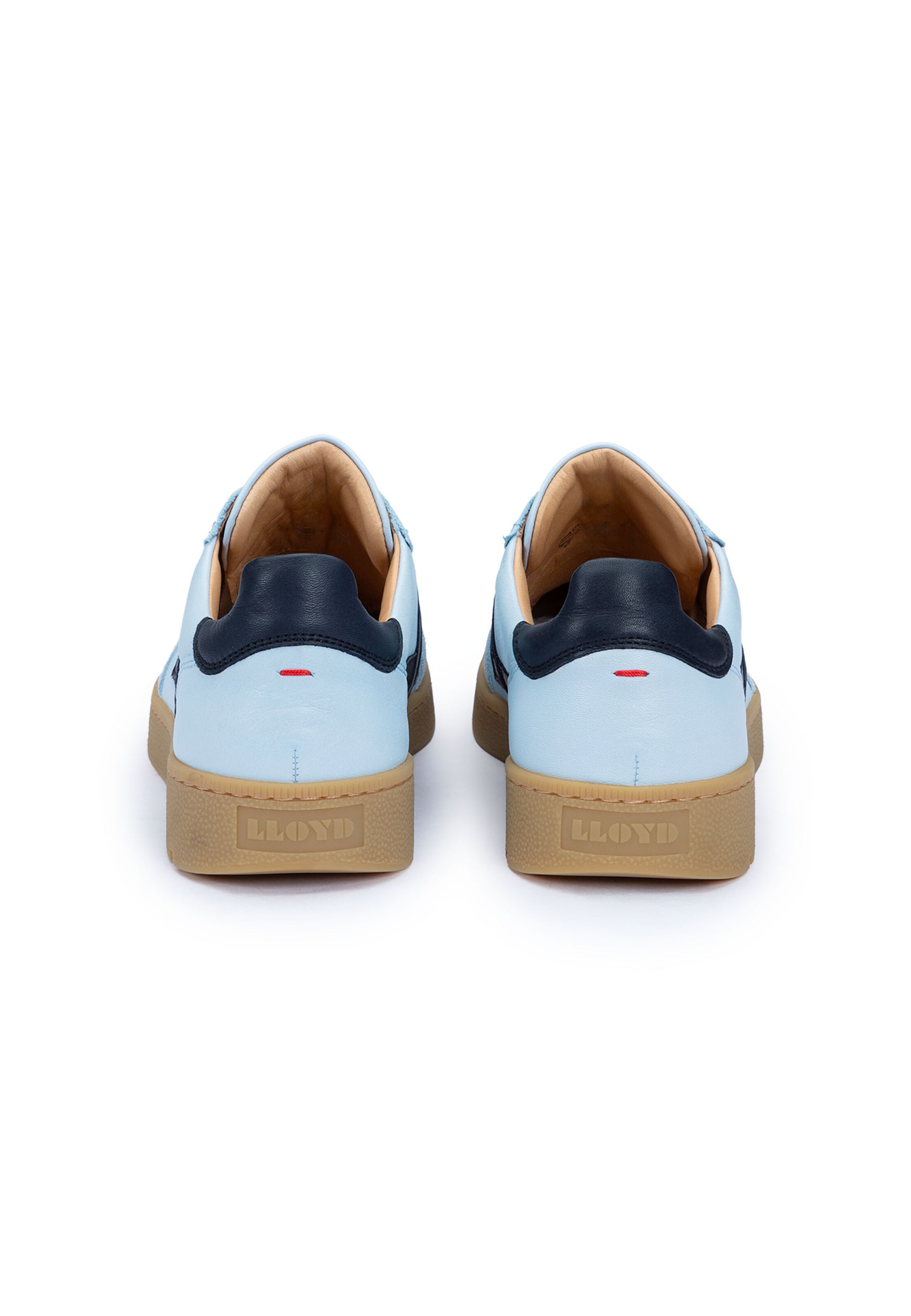 Sneaker bassa di LLOYD in blu