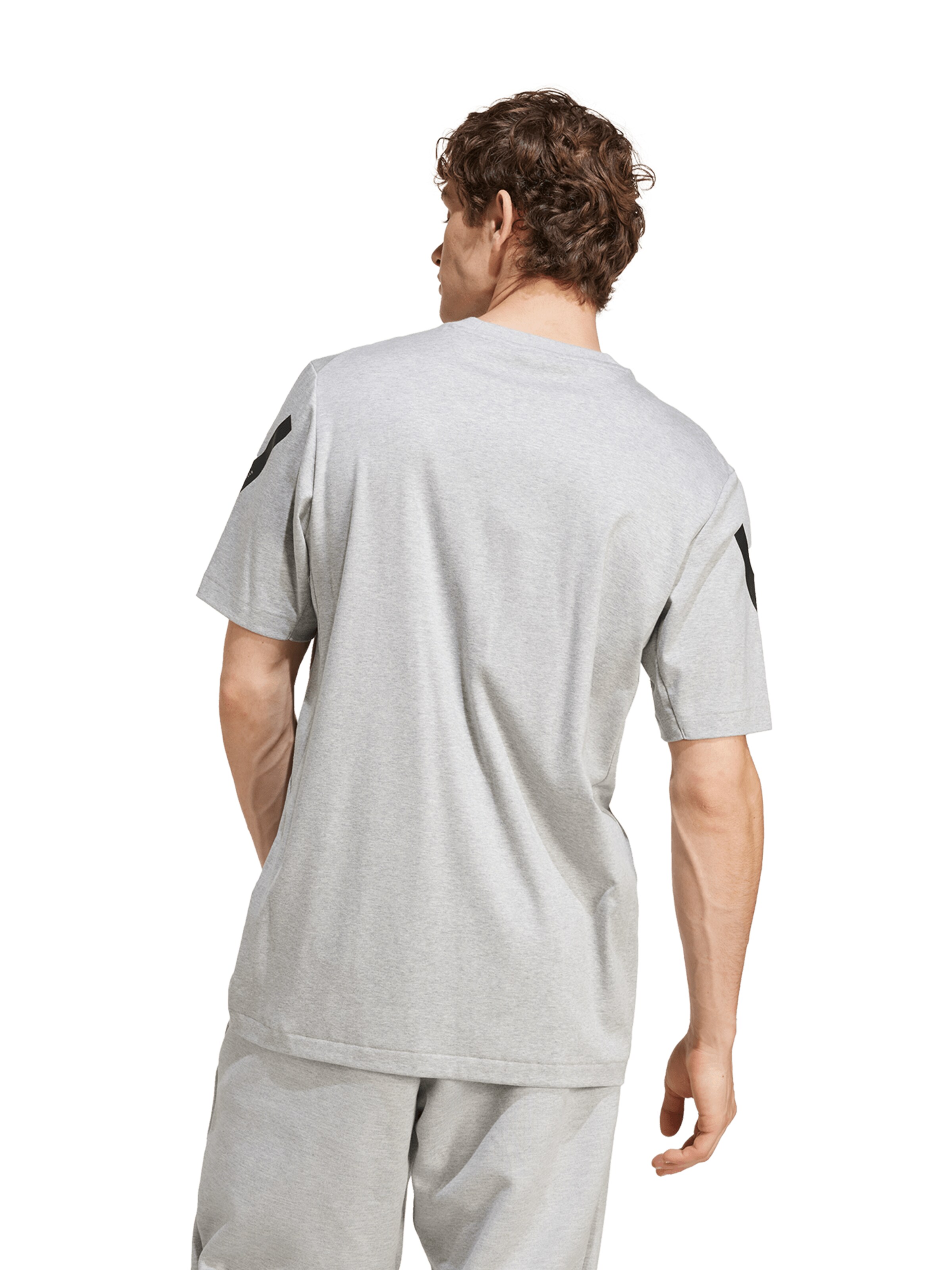 Maglia funzionale di ADIDAS SPORTSWEAR in grigio