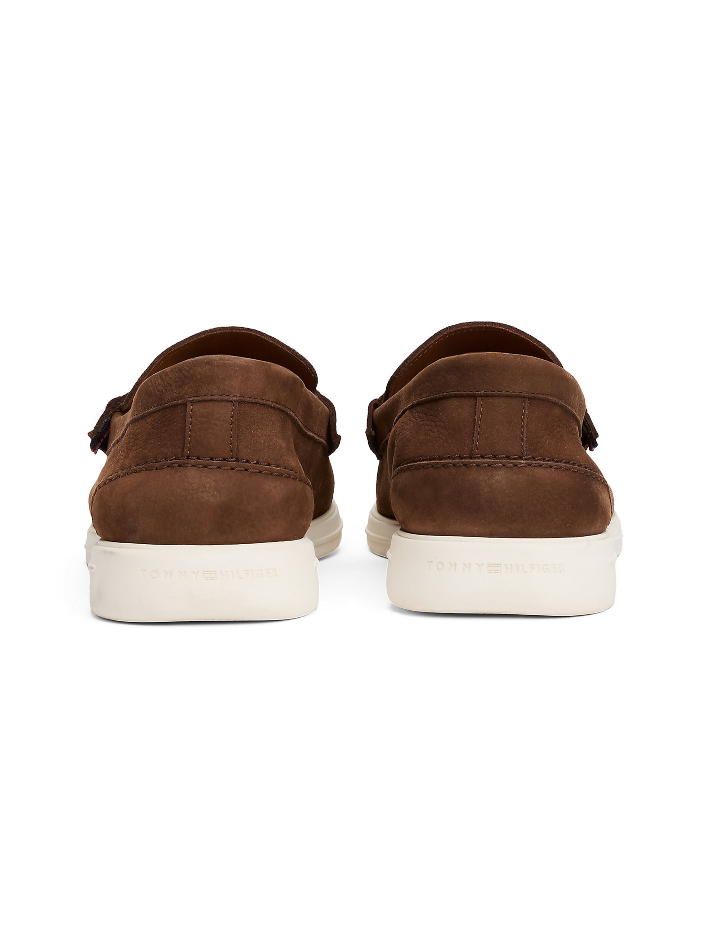 TOMMY HILFIGER Moccasin in Brown