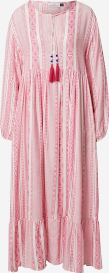 Rochie 'Marou' Zwillingsherz pe roz / alb, Vizualizare produs