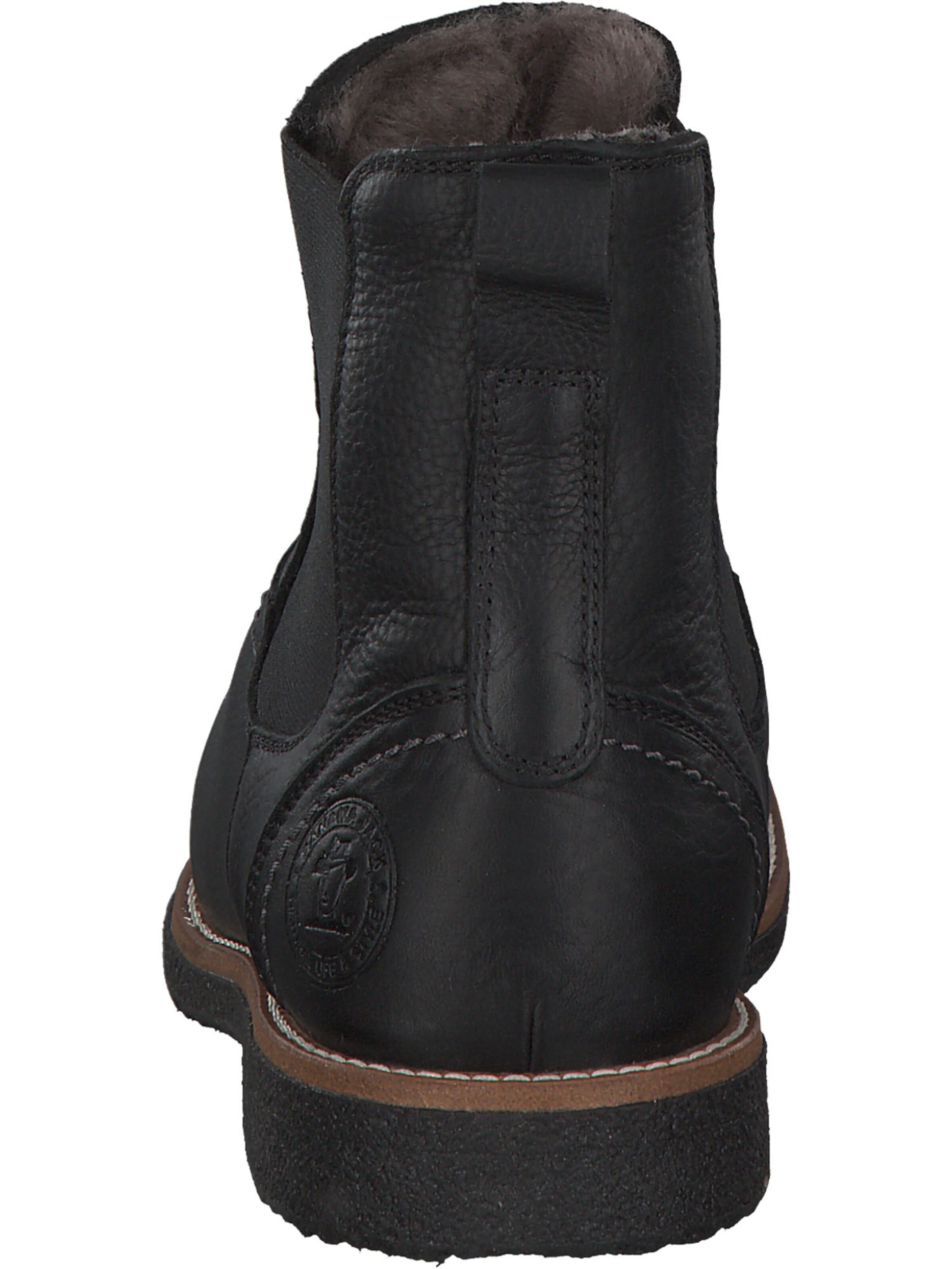 Chelsea Boots 'Garnock' PANAMA JACK en noir