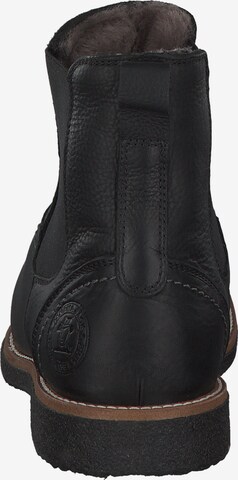 PANAMA JACK Chelsea boots 'Garnock' in Zwart