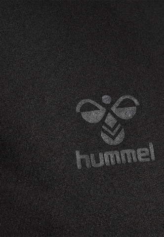 T-Shirt fonctionnel Hummel en noir