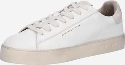 AllSaints Sneaker in 36 in beige / weiß, Produktansicht
