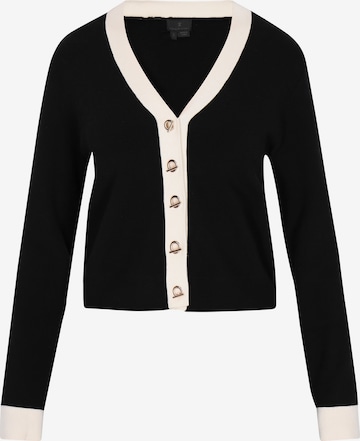 Cardigan 'Classic Look' DreiMaster Klassik en noir : devant