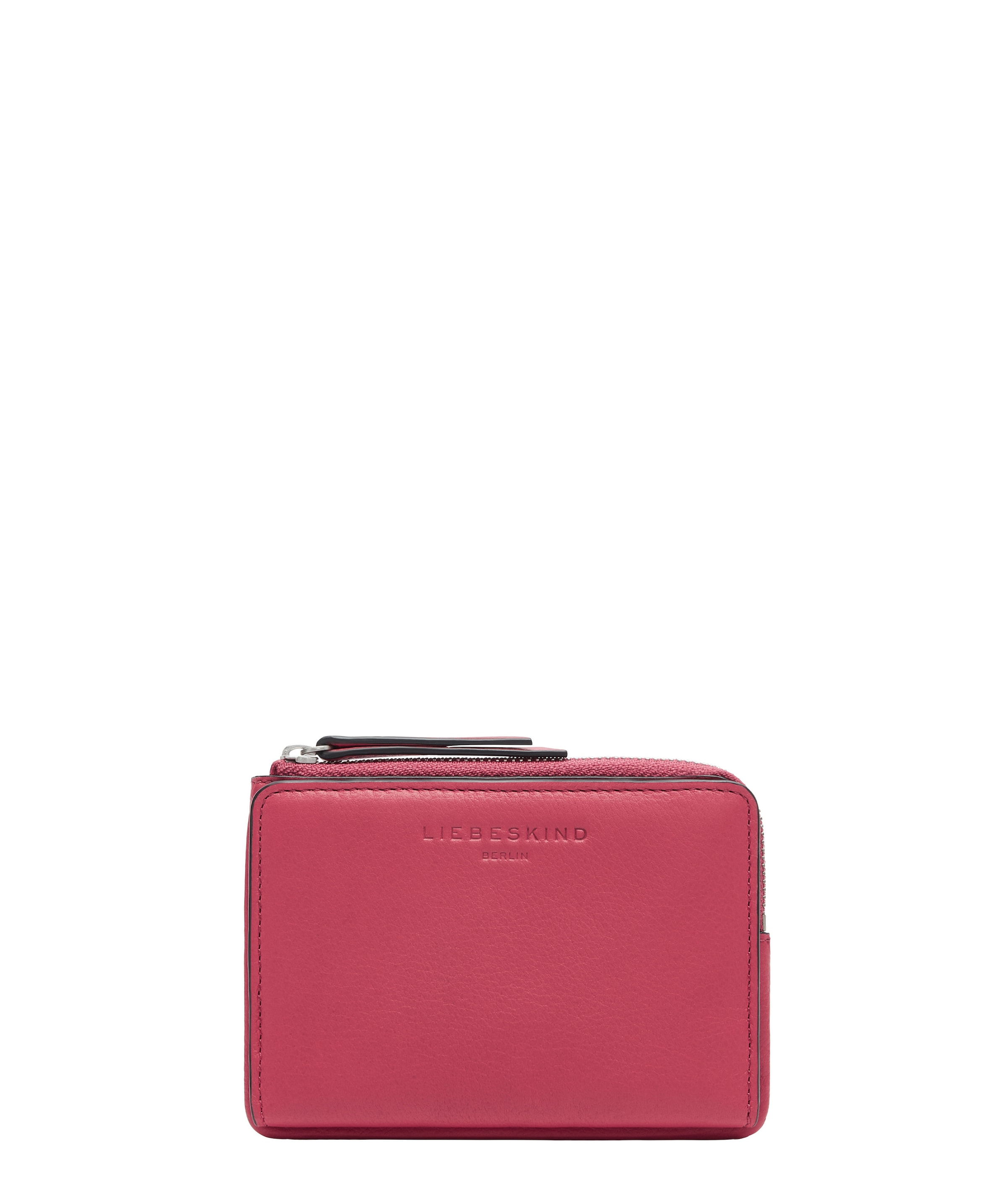 Porte-monnaies 'Smilla' Liebeskind Berlin en rose : devant