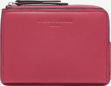 Porte-monnaies 'Smilla' Liebeskind Berlin en rose : devant