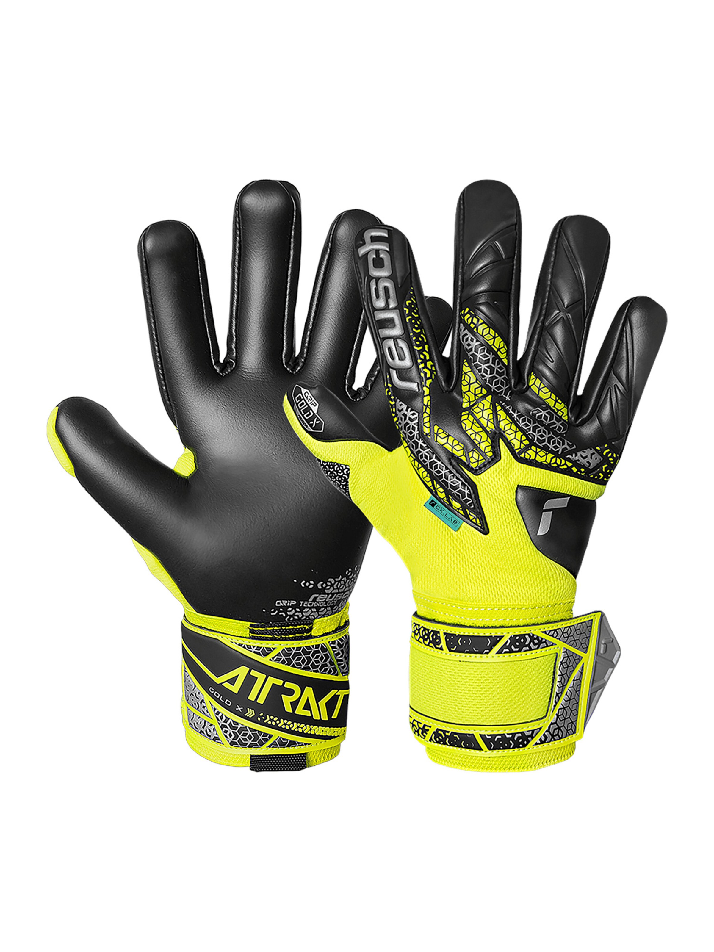 REUSCH Sporthandschoenen in Gemengde kleuren: voorkant