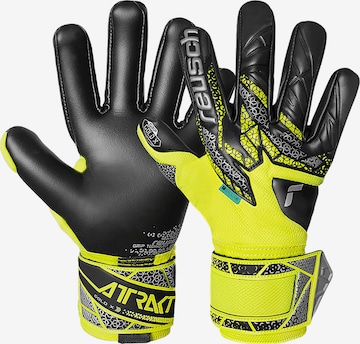 REUSCHSportske rukavice - miks boja boja: prednji dio