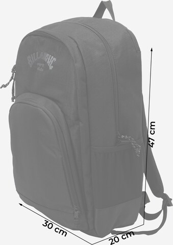 BILLABONG Rucksack 'COMMAND' in Schwarz