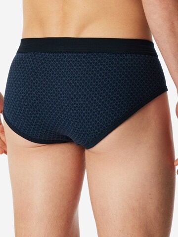 Slip 'Original Classics' SCHIESSER en bleu