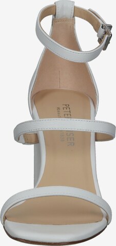 PETER KAISER Sandals in White