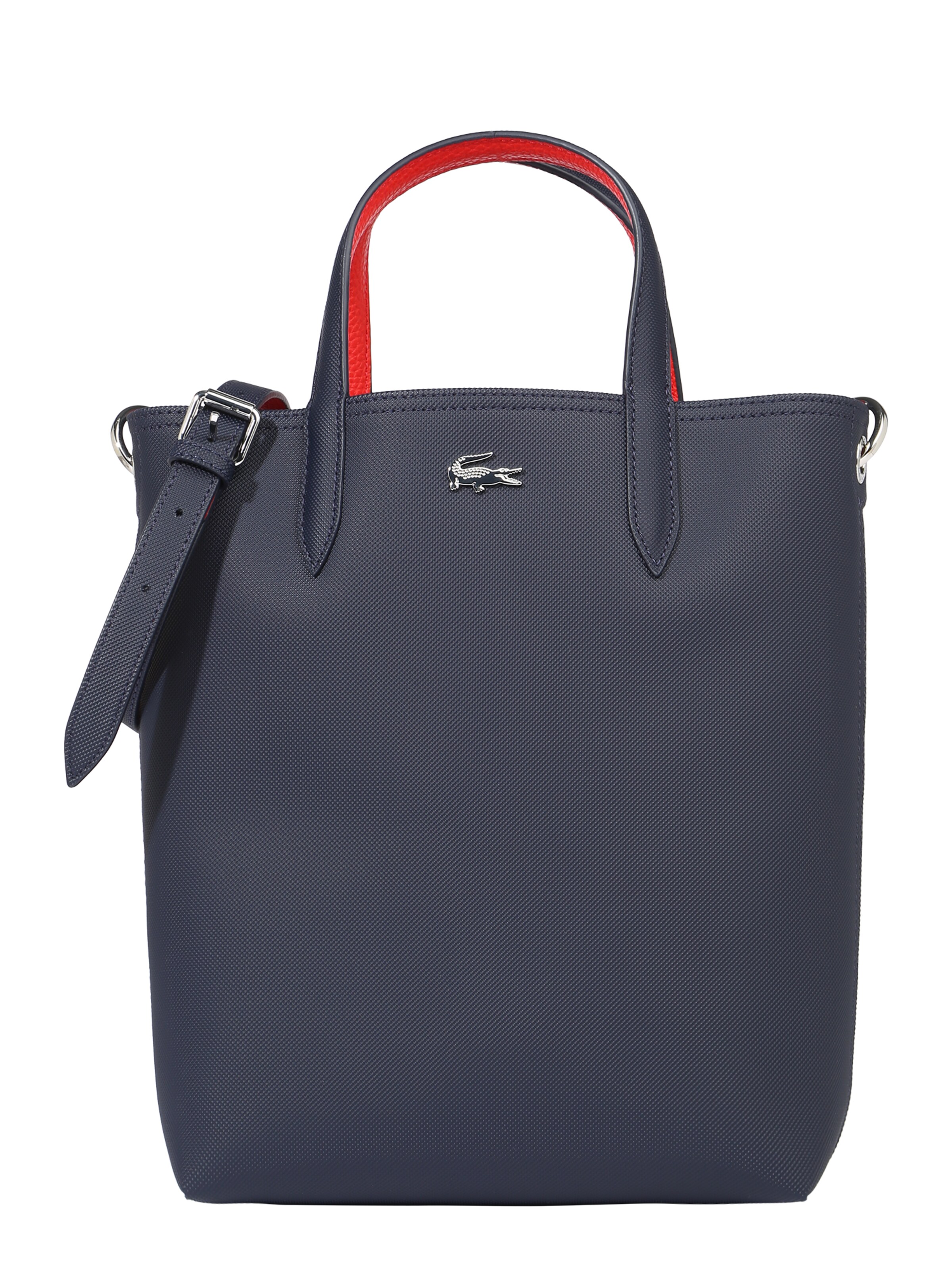 Borsa a mano 'Anna' di LACOSTE in blu