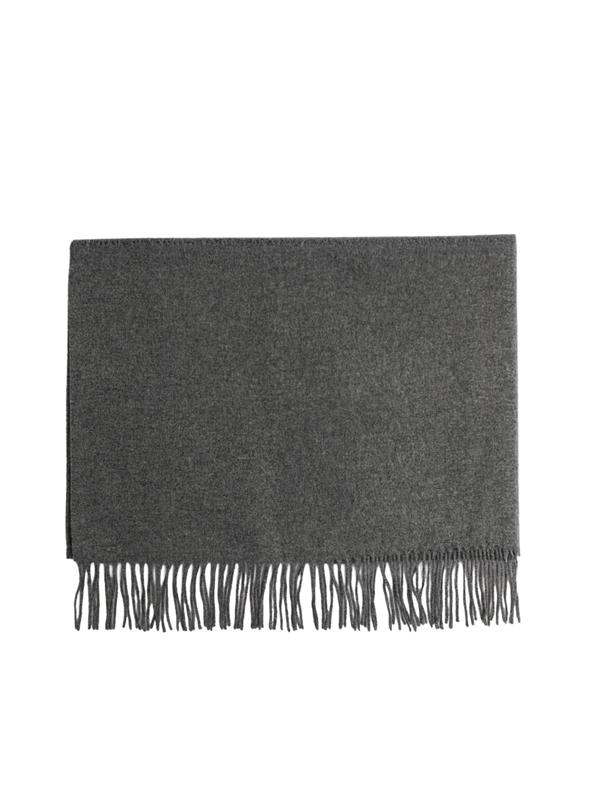 L'Arte Milano Tuch‌‌‌‌‌‌ in One Size in grau, Produktansicht