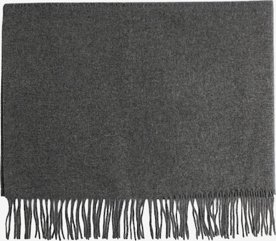 L'Arte Milano Tuch in One Size in grau, Produktansicht