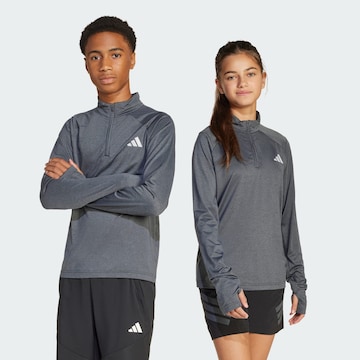 ADIDAS SPORTSWEAR Performance shirt 'All Sports Favorite' in Grey: front