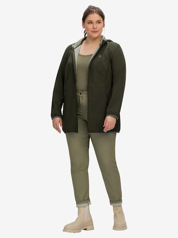 SHEEGO Outdoor Jacket in Green