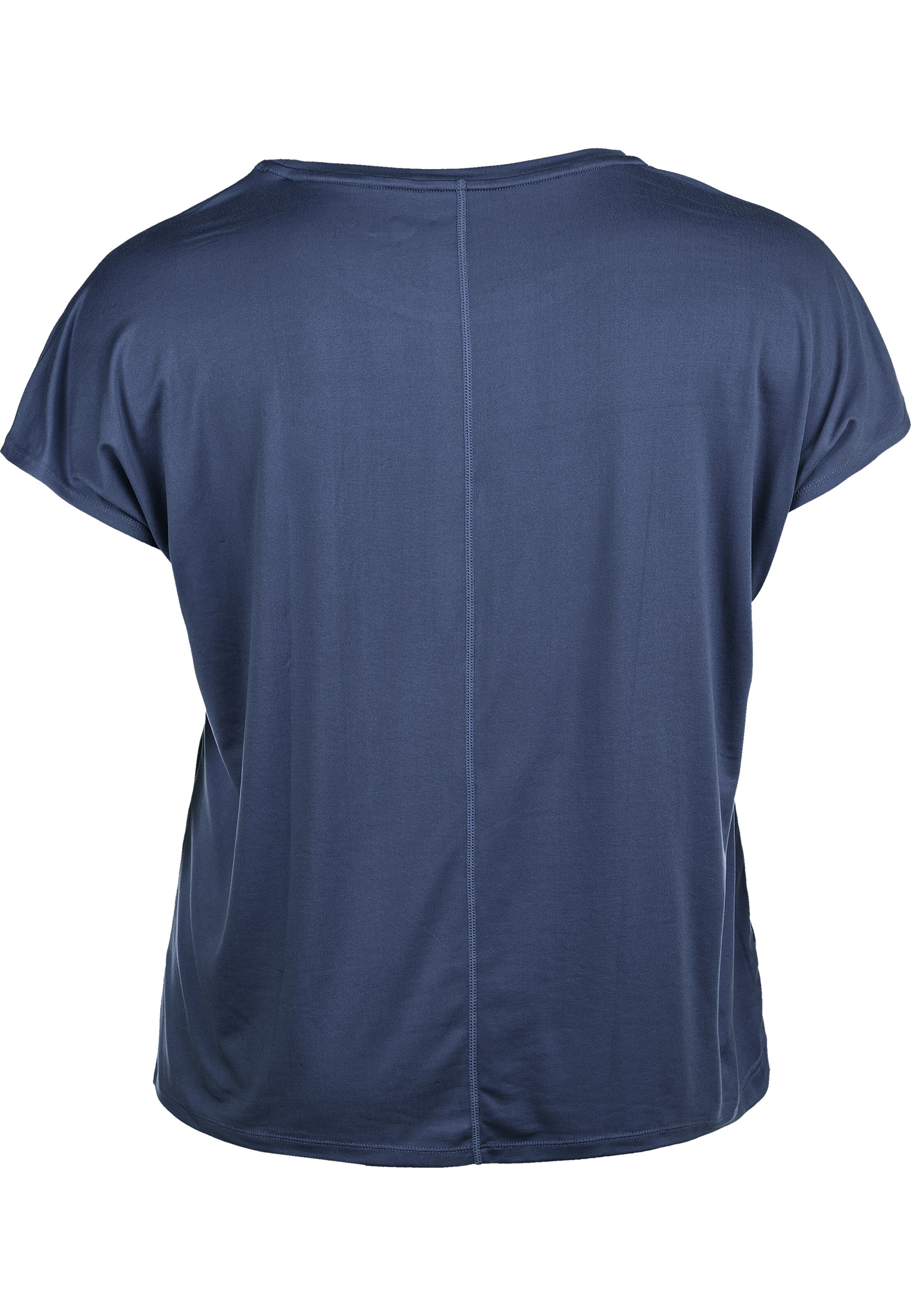 Q by Endurance Shirt 'Jenirei' in Blau