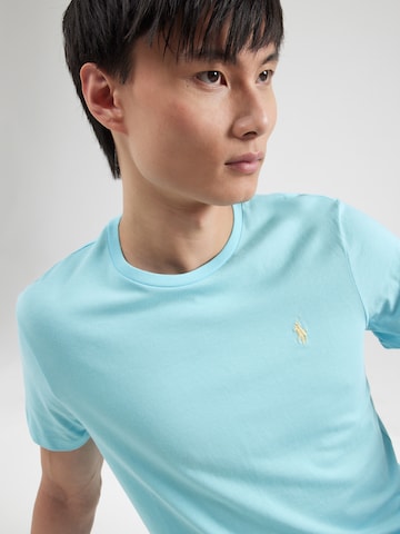 Polo Ralph Lauren Средняя посадка Футболка в Синий