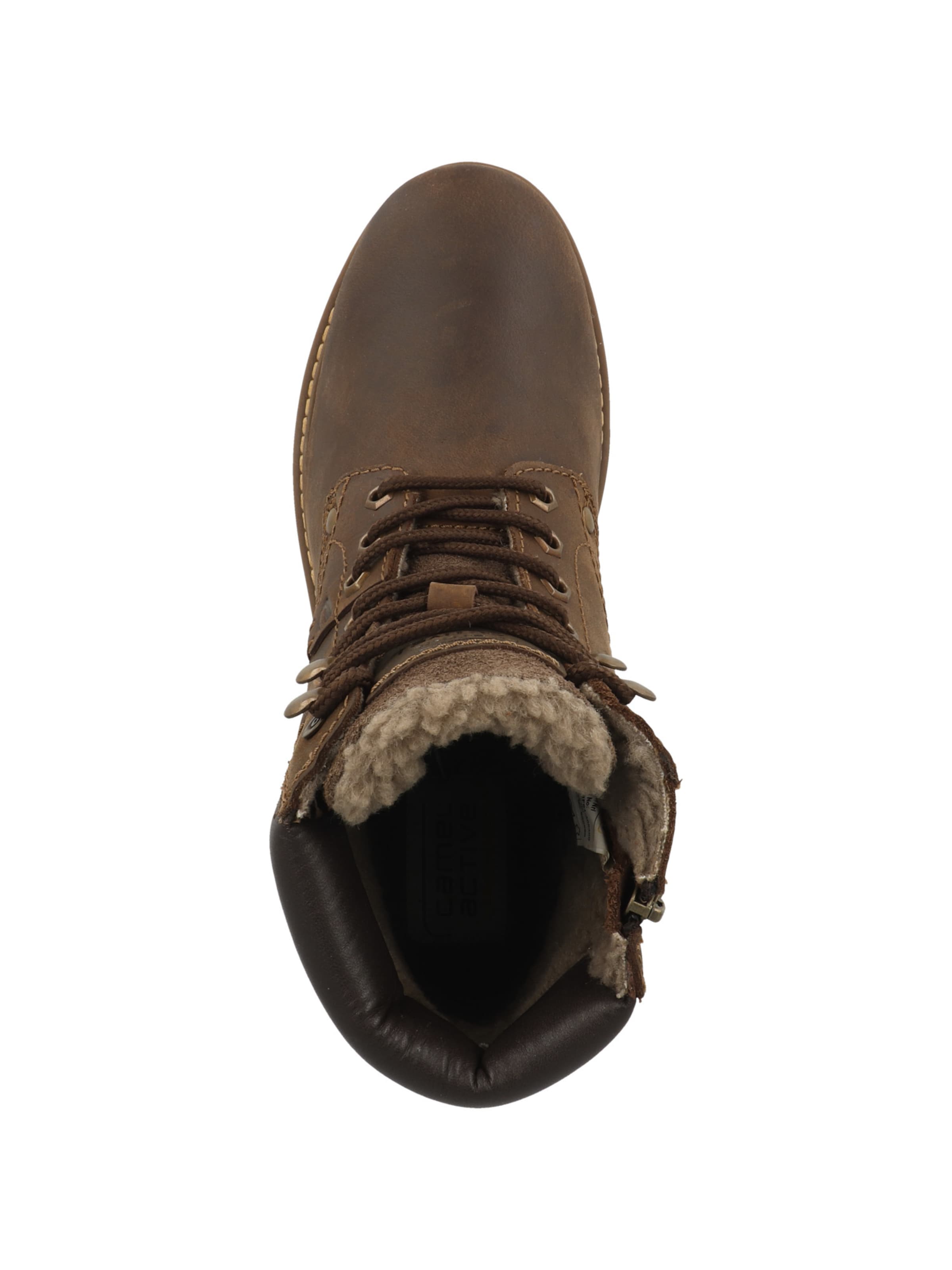 Boots stringati di CAMEL ACTIVE in marrone