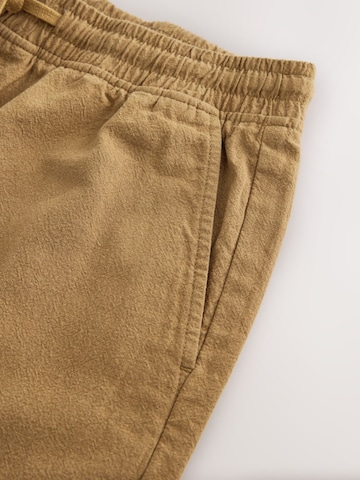 Next Loosefit Broek in Bruin