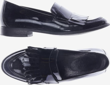 Minelli Flats & Loafers in 36 in Black: front