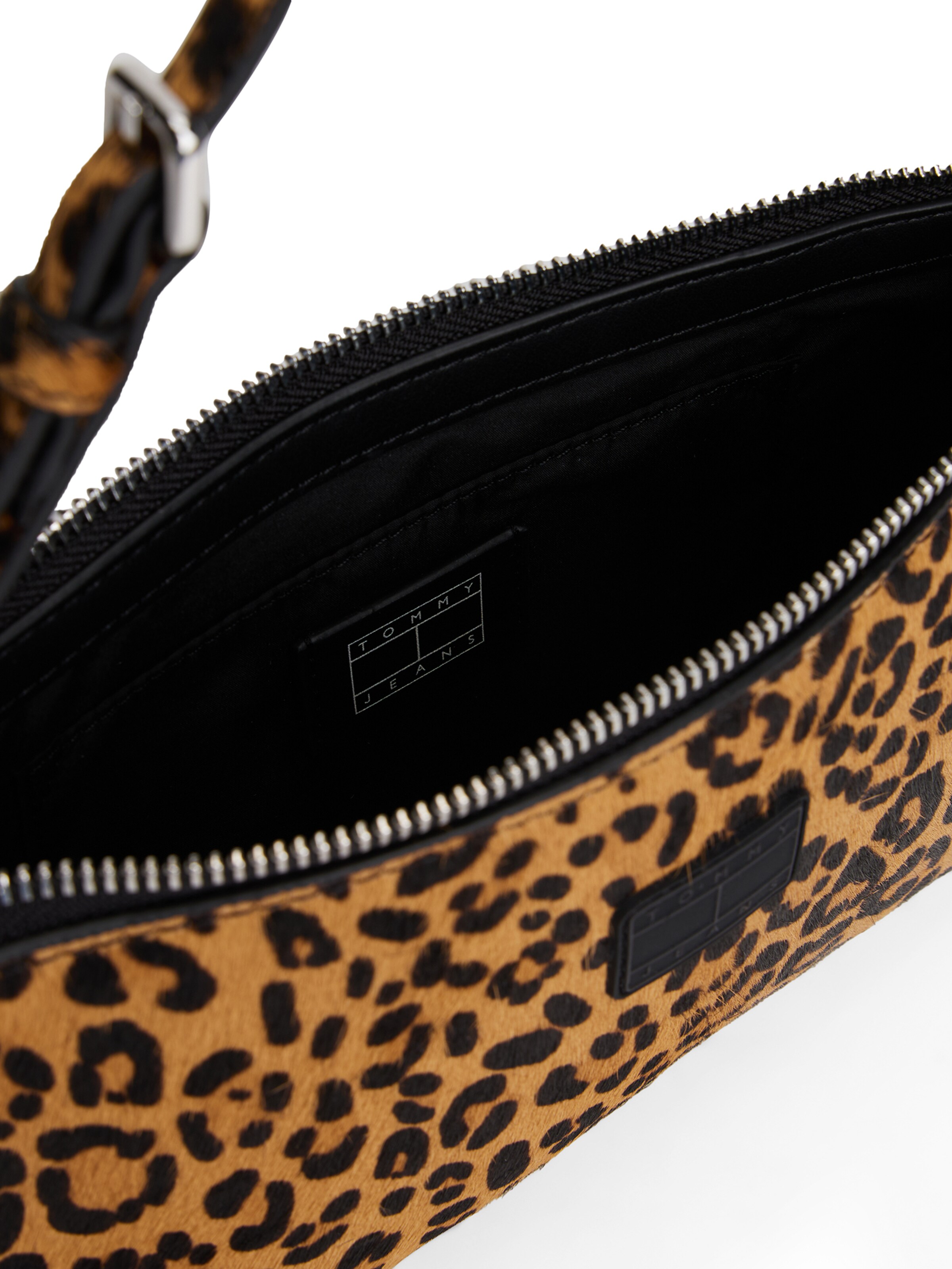 Tommy Jeans Наплечная сумка 'MUST' в Черный