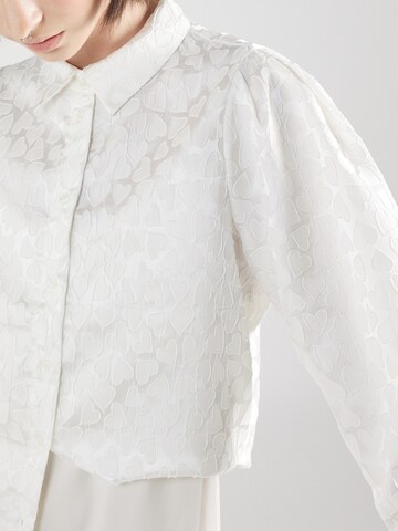 VERO MODA Blouse 'Vigo' in White