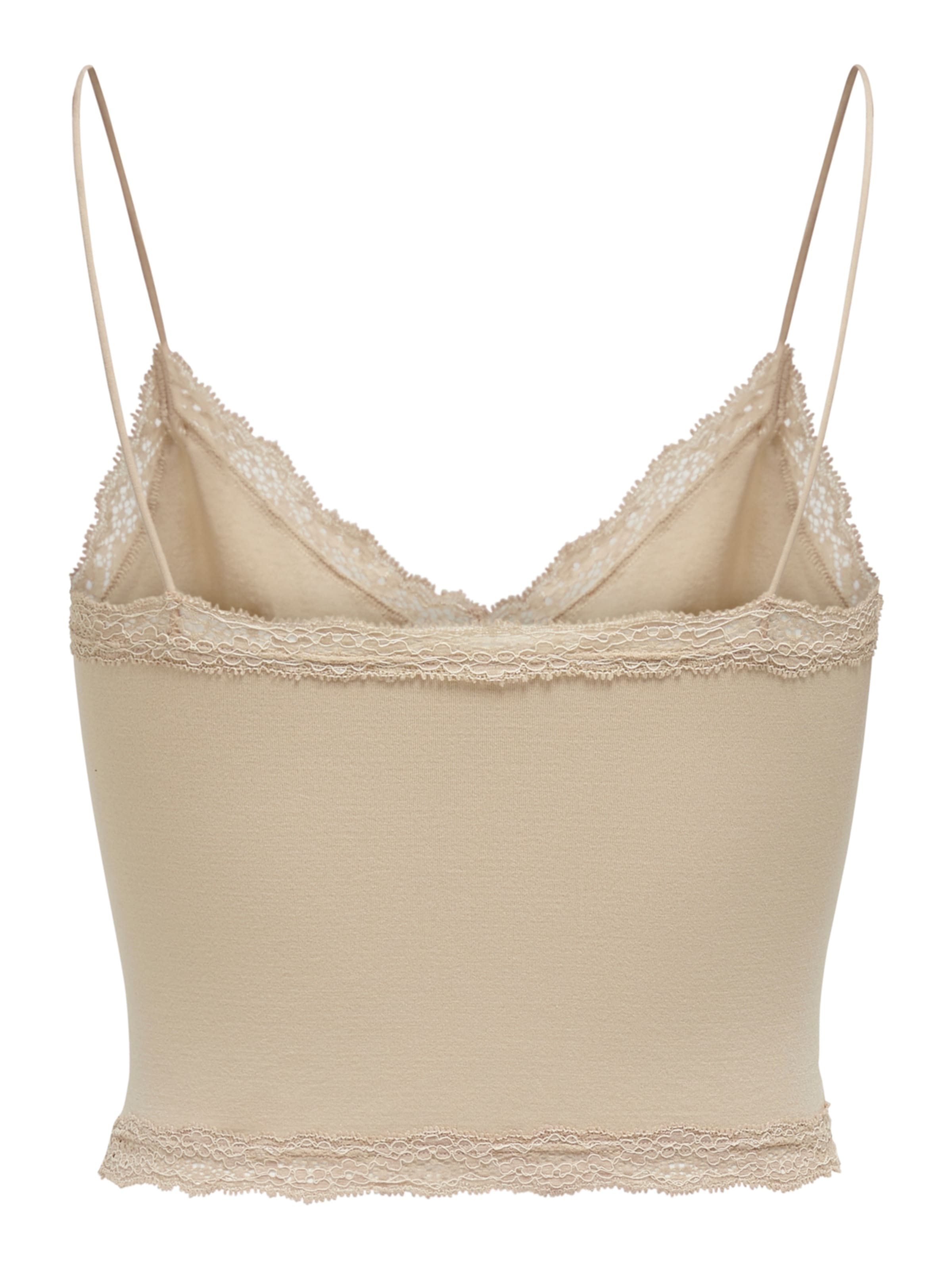 ONLY Topp 'ONLVicky', värv beež