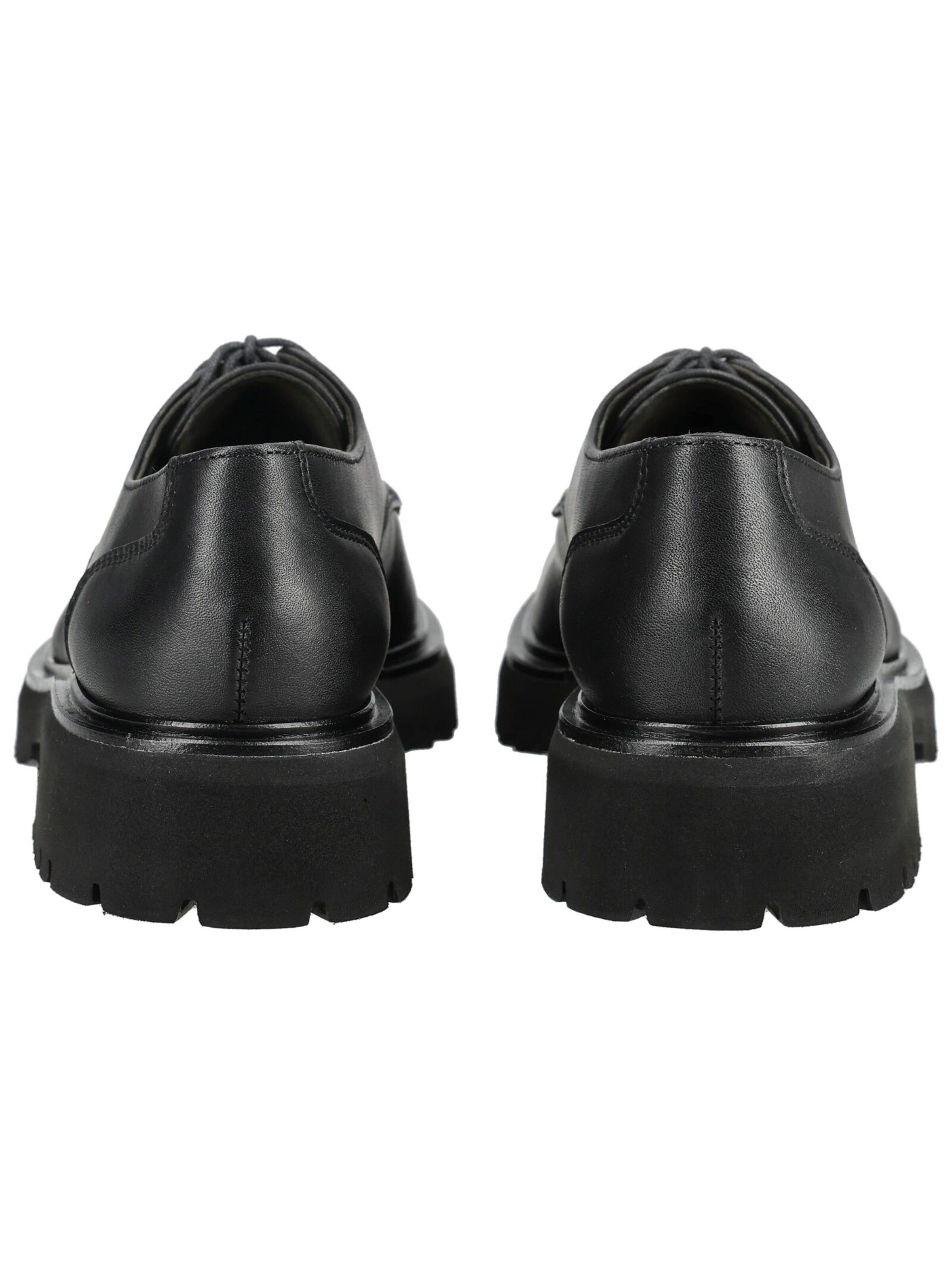 Paul Green Moccasin in Black