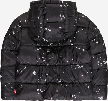 Levi's Kids Winter Jacket in Black