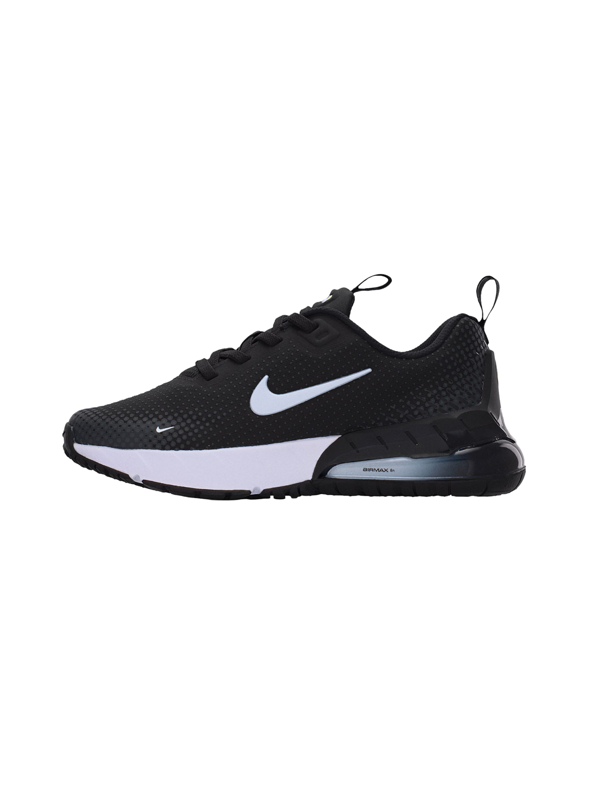 Nike Sportswear Sportcipő 'Air Max Phoenix (PS)' - fekete: elől