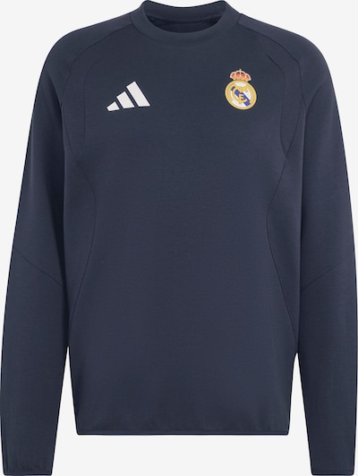 ADIDAS PERFORMANCE Urheilullinen collegepaita 'REAL' koossa S värissä marine, Tuotenäkymä