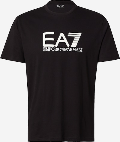 EA7 Emporio Armani Paita värissä musta / valkoinen, Tuotenäkymä