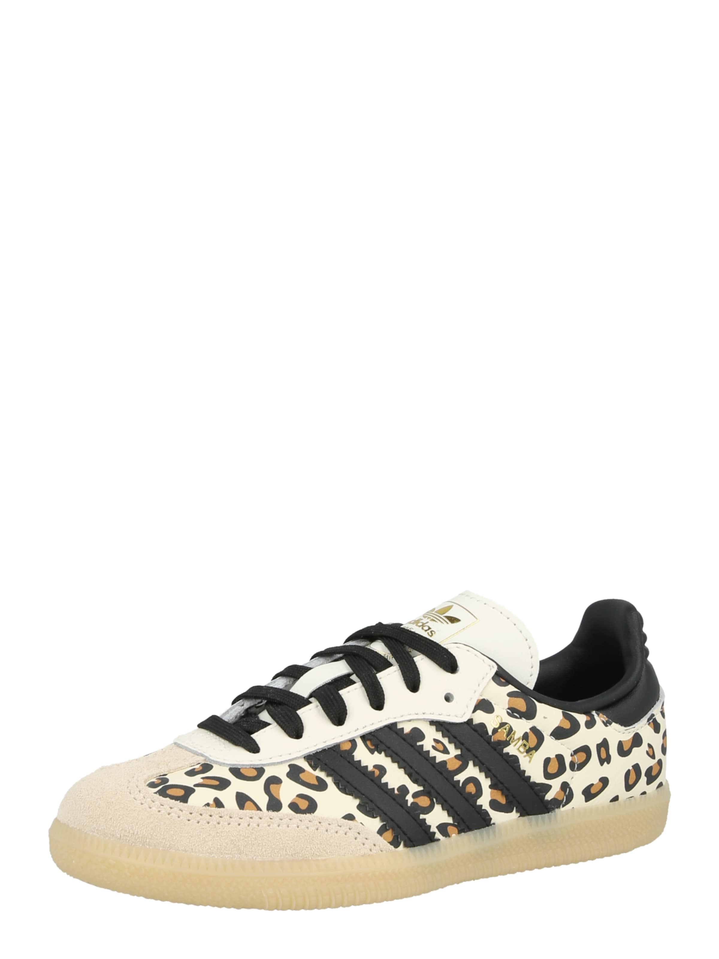 ADIDAS ORIGINALS Кроссовки 'SAMBA OG' в Белый: спереди