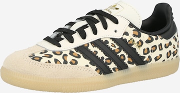 ADIDAS ORIGINALS Кроссовки 'SAMBA OG' в Белый: спереди