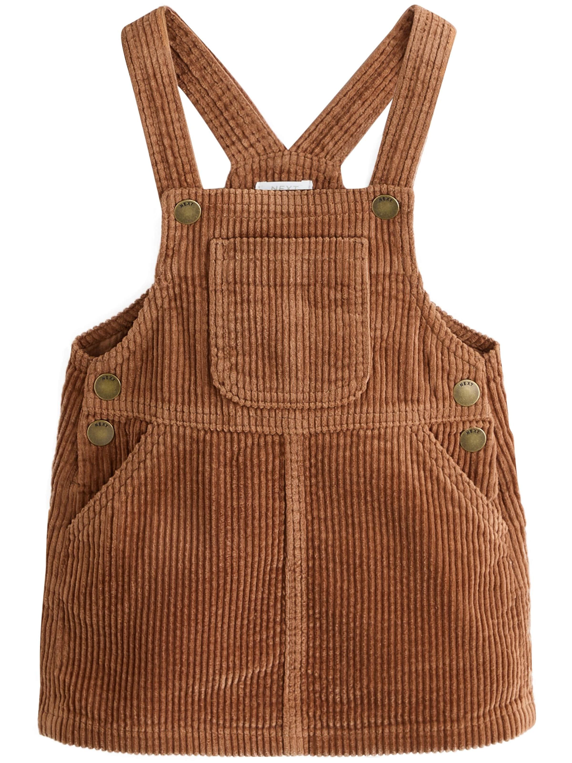 Next Kleit, värv pruun: eest vaates