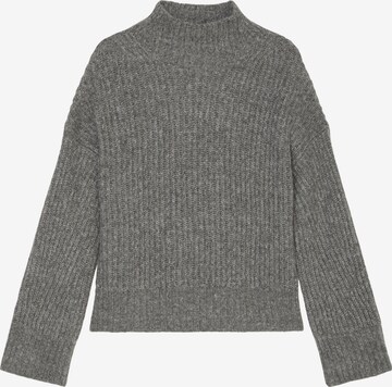 Pullover di Marc O'Polo DENIM in grigio: frontale