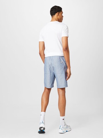 anerkjendt Regular Shorts 'JAMES' in Blau