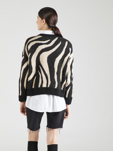 Pull-over 'ONLHAZEL' ONLY en noir