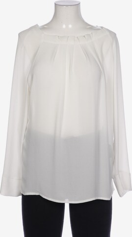SEM PER LEI. Blouse & Tunic in M in White: front