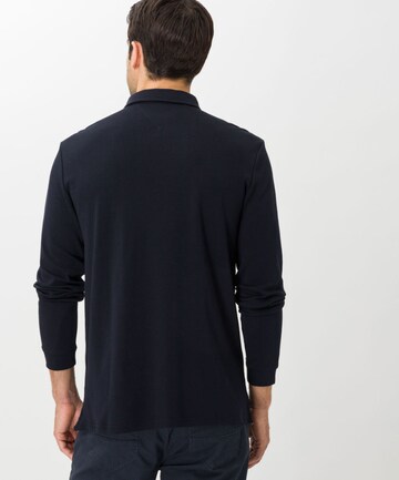 BRAX Shirt 'Pirlo' in Black: back