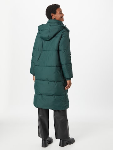 Manteau d’hiver 'Flawly 9543' minimum en vert